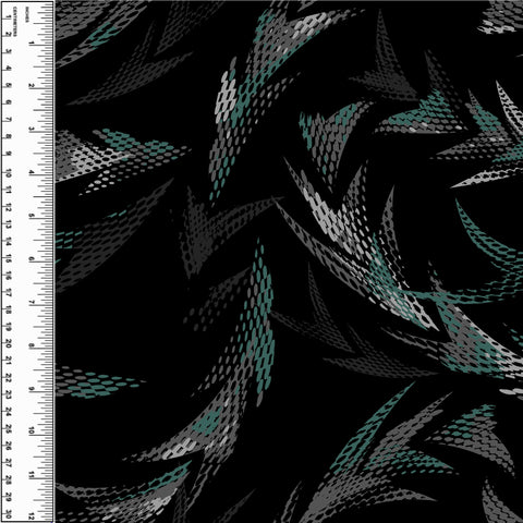 PREORDER Abstract Arrows Green