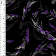 PREORDER Abstract Arrows Purple