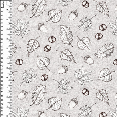 PREORDER Acorn Leaf Toss