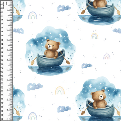 PREORDER Adventurous Bear Rainbow