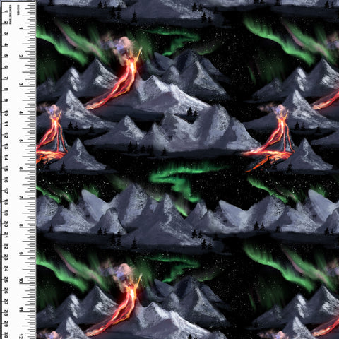 PREORDER Aurora Volcano
