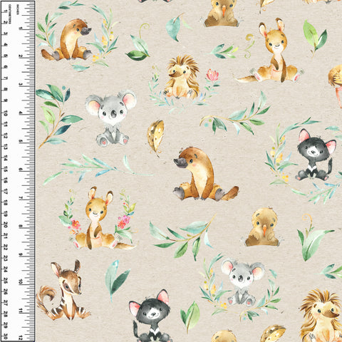 PREORDER Aussie Animals