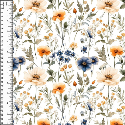 PREORDER Autumn Flax Whirl