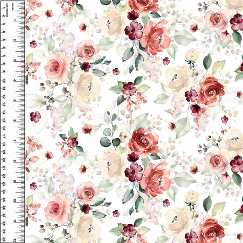 PREORDER Autumn Floral