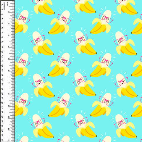 PREORDER Banana Nerds