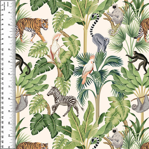 **NEW** PREORDER Banana Tree Safari