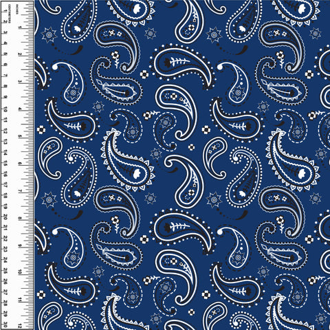 PREORDER Bandana Blue