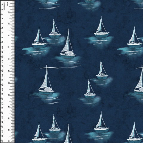 PREORDER Boats on Navy