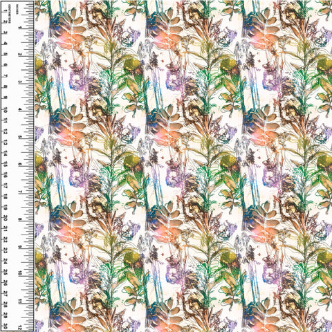 PREORDER Bokeh Floral Small Scale