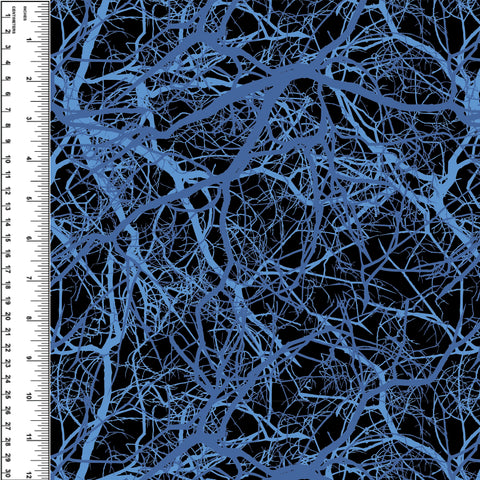 PREORDER Branches Blue Black
