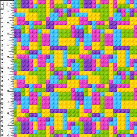 PREORDER Bricks Pastel