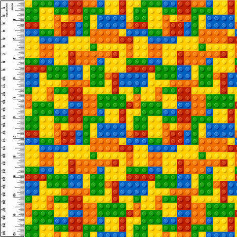 PREORDER Bricks Primary