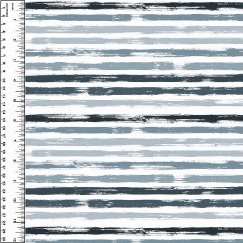 PREORDER Brush Stripes