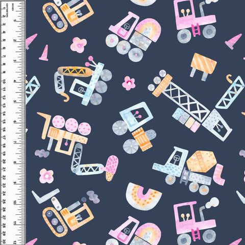 PREORDER Bubble Gum Construction