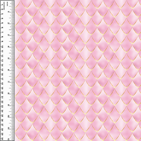PREORDER Bubble Gum Dragon Scales