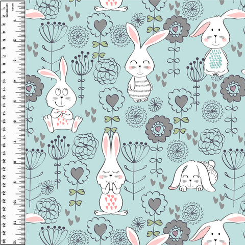 PREORDER Bunny Garden