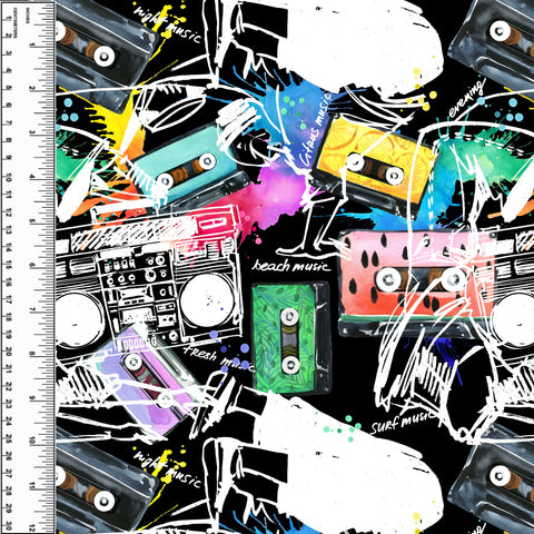 PREORDER Cassette Tapes
