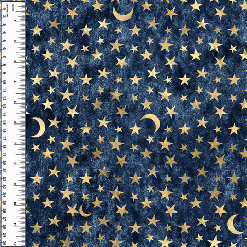 PREORDER Celestial on Blue