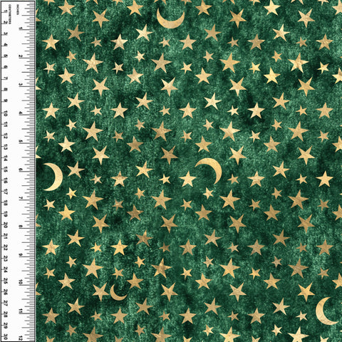 PREORDER Celestial on Green