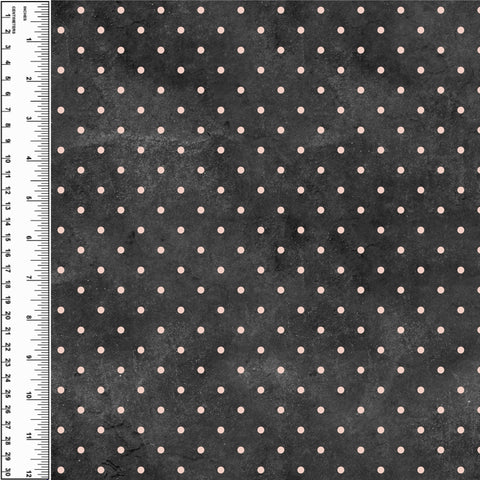 PREORDER Charcoal Dots