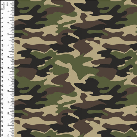PREORDER Classic Camouflage