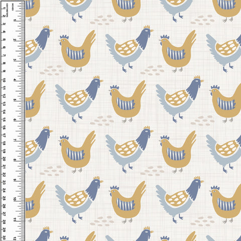 PREORDER Cluck