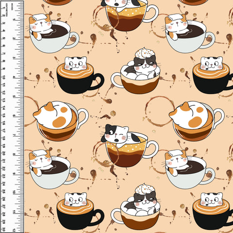 PREORDER Coffee Cats