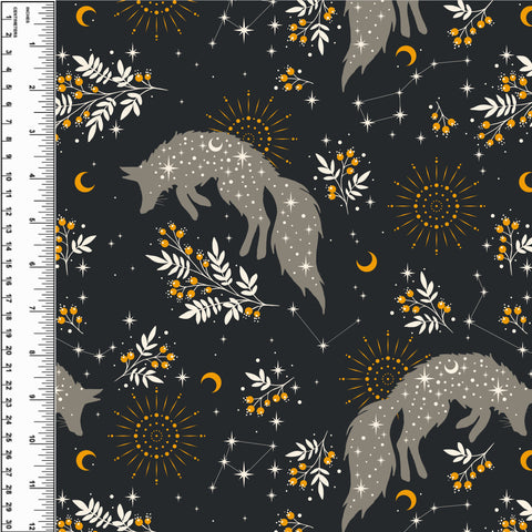 Constellation Fox Berries PUL