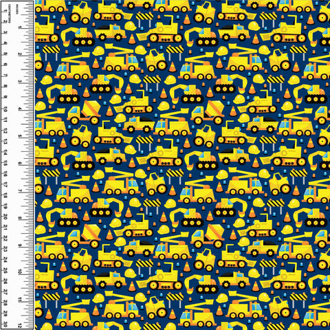 PREORDER Construction on Navy Small Scale