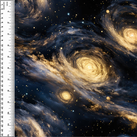 PREORDER Cosmic Swirl Clouds