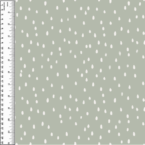 PREORDER Countryside Coordinate Brush Green