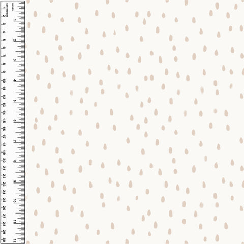 PREORDER Countryside Coordinate Brush Ivory