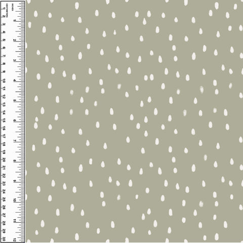 PREORDER Countryside Coordinate Brush Moss