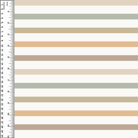 PREORDER Countryside Coordinate Stripes