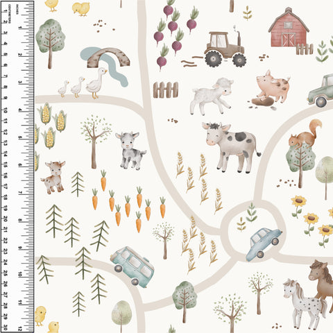 PREORDER Countryside Farm Animals