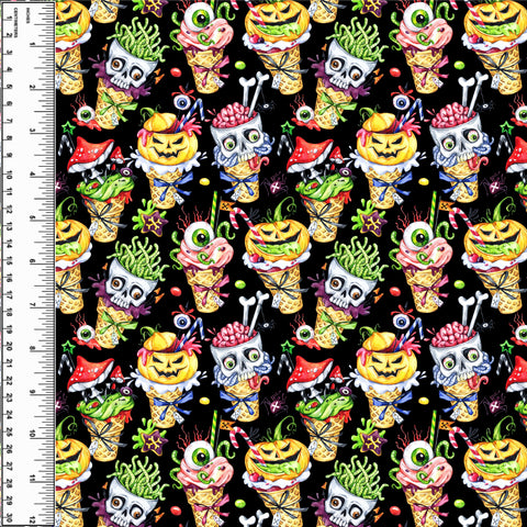 PREORDER Creepy Cones