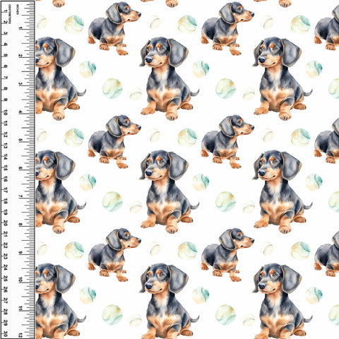 PREORDER Dachshund Tennis Ball