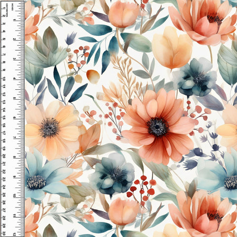PREORDER Delicate Spring Boho Flowers