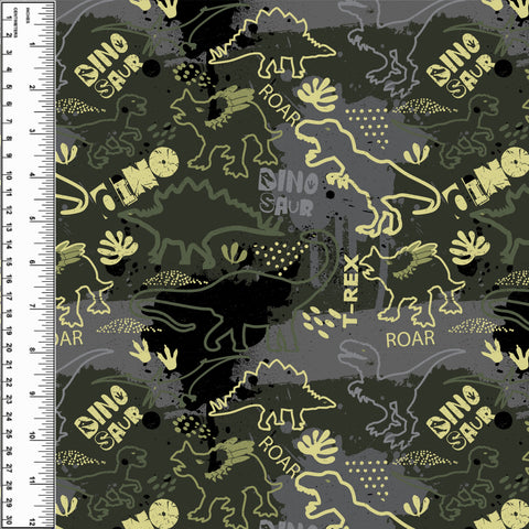 PREORDER Dinosaur Camouflage