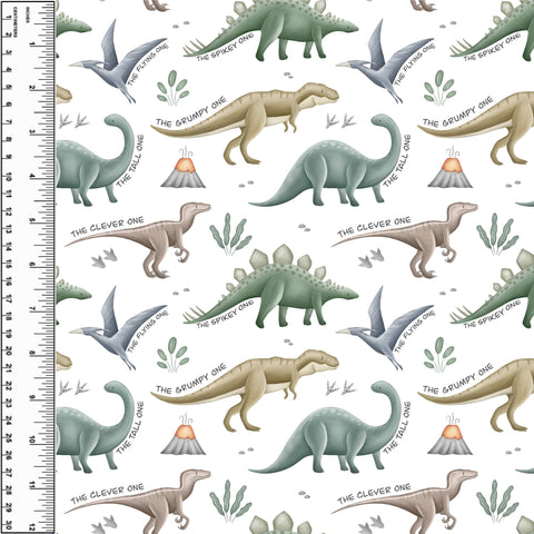 PREORDER Dinosaur Nicknames
