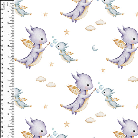 PREORDER Dragon Bubbles