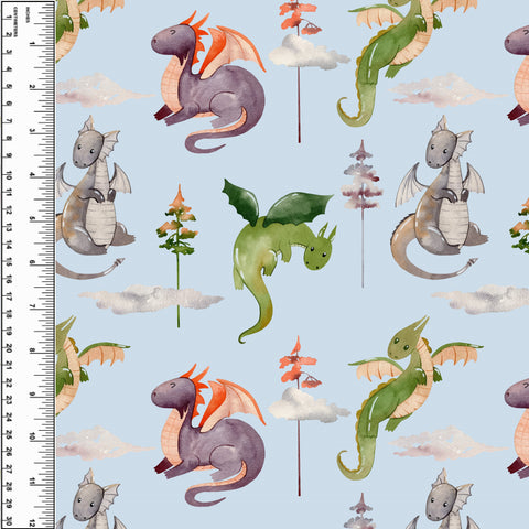 PREORDER Dragon Cuties Flight