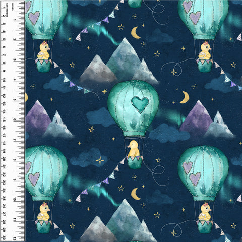 PREORDER Duck Hot Air Balloons