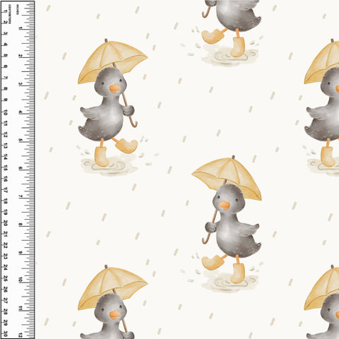 PREORDER Duckling Splash Umbrella