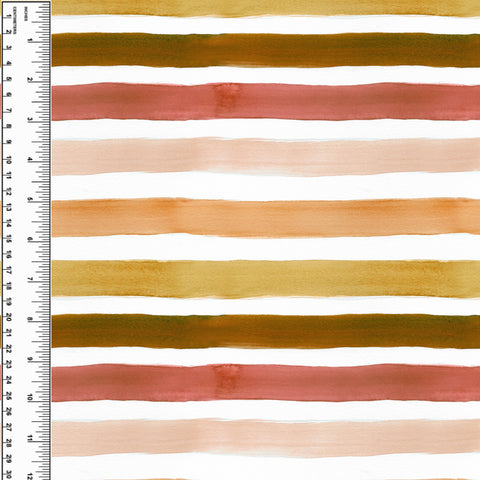 PREORDER Earth Stripes Wavy