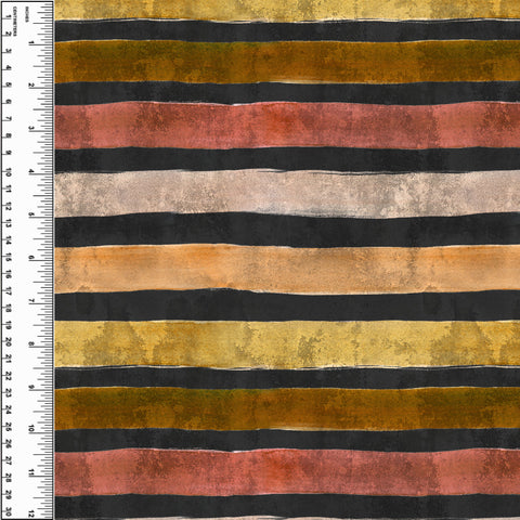 PREORDER Earthy Dark Stripes