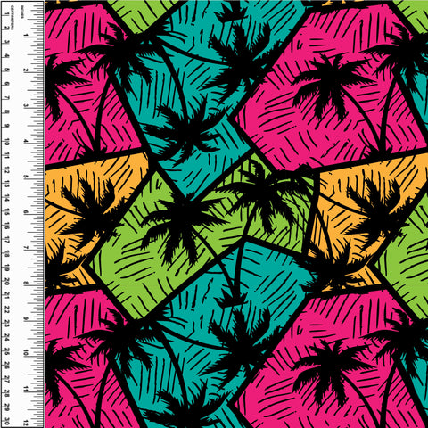 PREORDER Electric Palm Trees