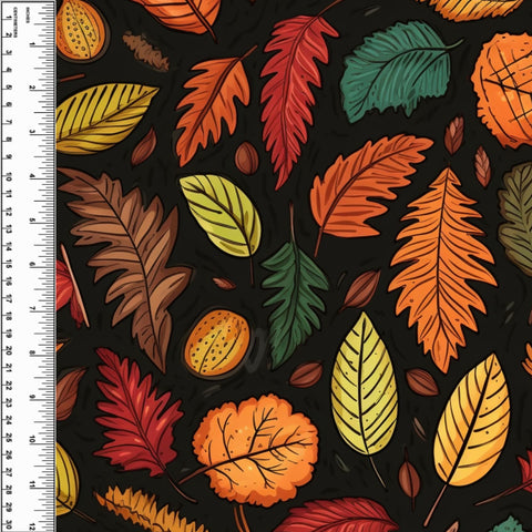 PREORDER Fall Leaves