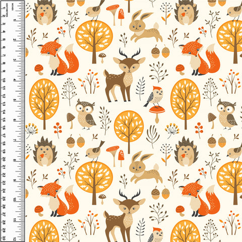 PREORDER Fall Woodland