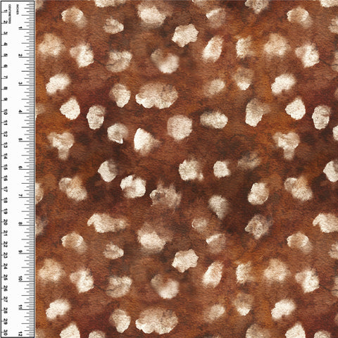 PREORDER Fawn Spots Watercolour